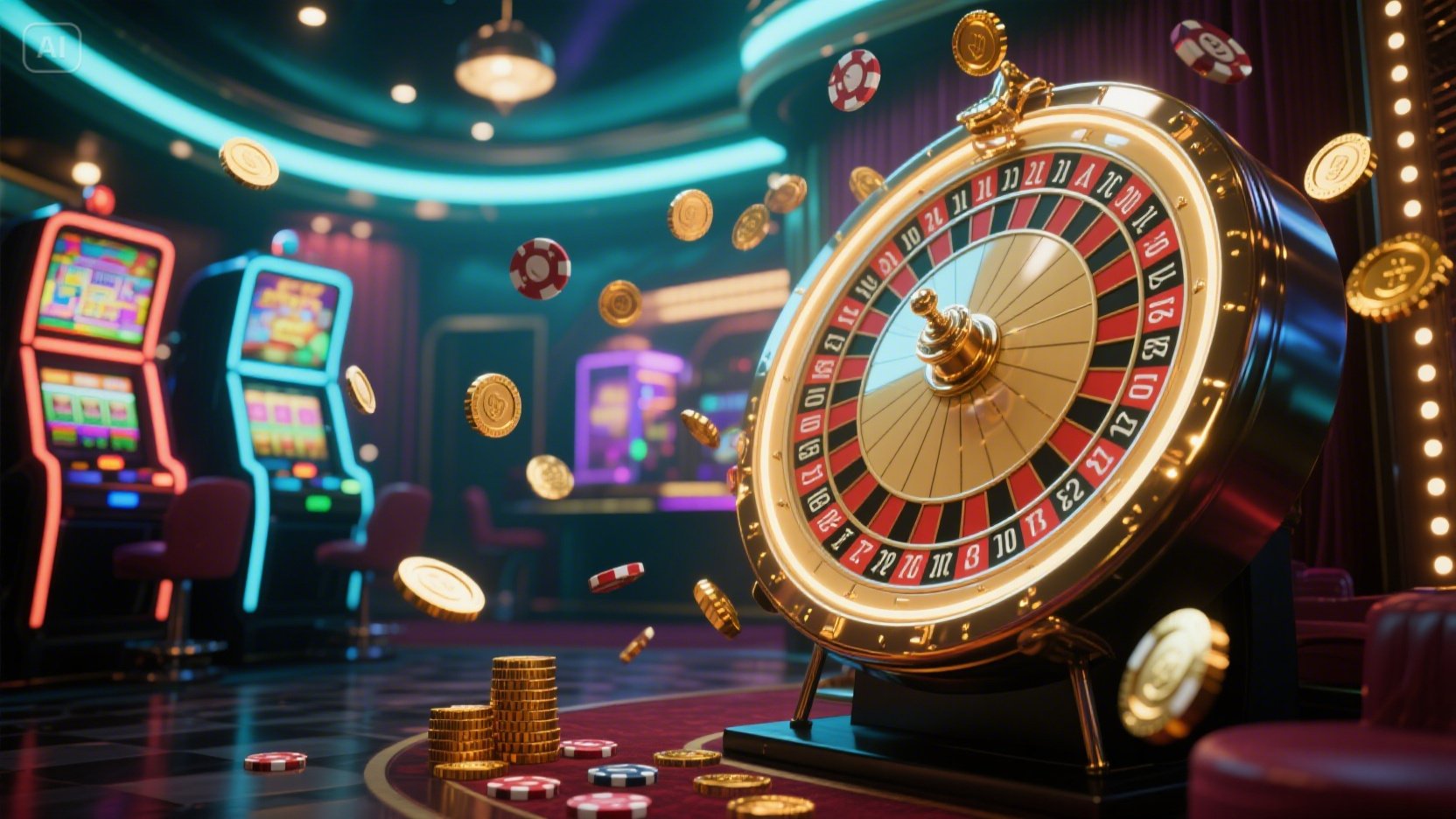 Casino Cherry Spins desktop and mobile interfaces