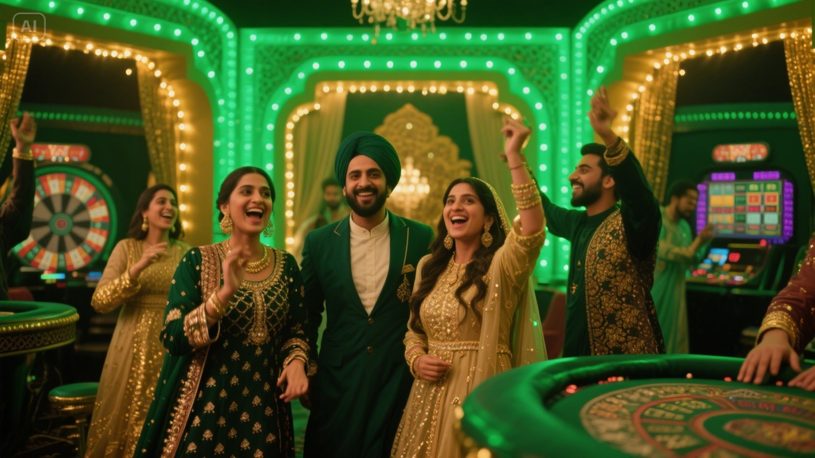 Cherry SpinsMake your first deposit in PKR and receive a 200% instant reward! Pakistan’s online players can spin reels, play live casino, and cash out winnings through secure local payment systems.