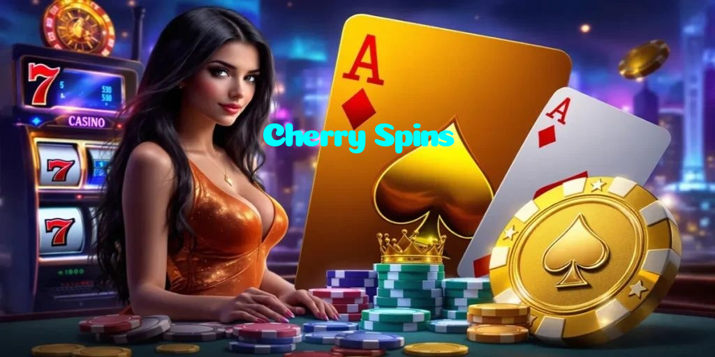 Cherry Spins