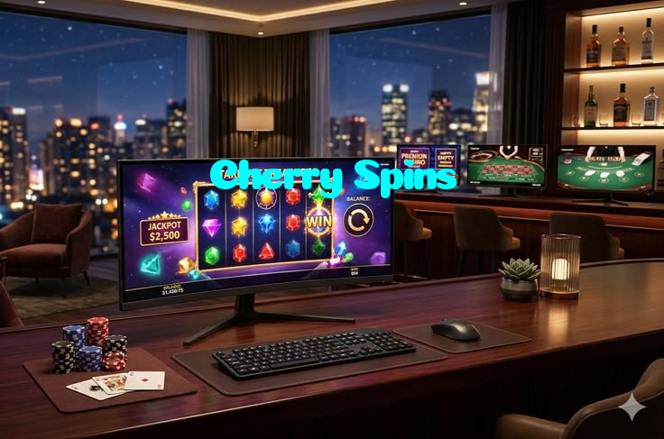 Cherry Spins