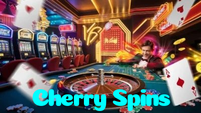 Cherry Spins خوش آمدید بونس +600% پیشکش موبائل ایپ کے پروموشن سیکشن میں دکھائی دیتی ہے۔